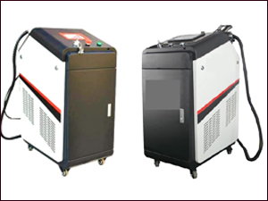 Konnect Laser Cleaning Machine