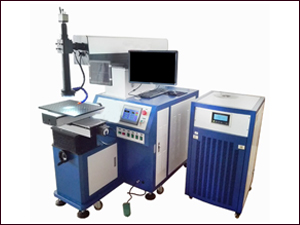 Automatic Mould Laser Welding Machine