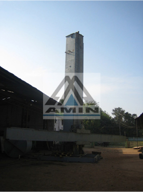 Column & Boom Manipulator