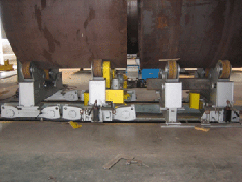 Fitup Rotator