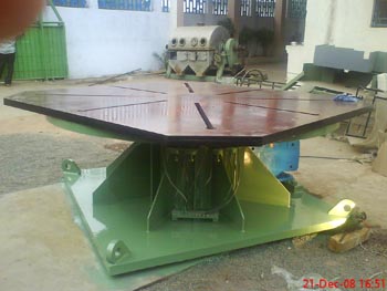 Rotary Turn Table