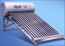 Solar Water Heaters