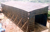 Monsoon Sheds