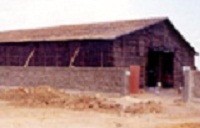 Jute Canvas Tarpaulin