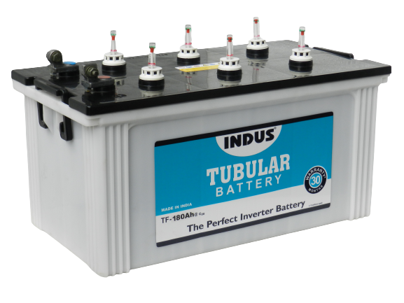 Flat Tubular Inverter Battery