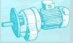 Helical Geared Motors & Gear Boxes