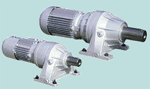 Planetary Gear Boxes / Geared Motors