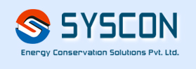 SYSCON ENERGY CONSERVATION SOLUTIONS PVT.LTD.