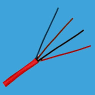 FIRE ALARM SECURITY CABLES