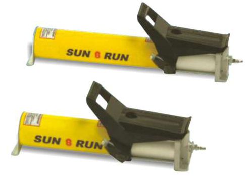 Air Hydraulic Foot Pumps