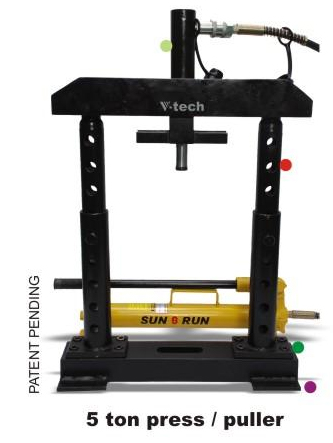 Black Press Puller