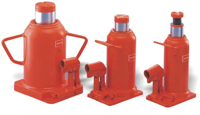 Hydraulic Bottle Jack