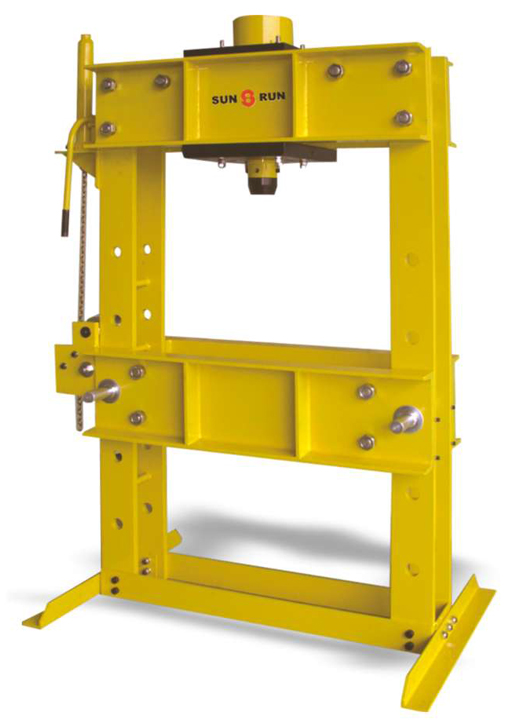 Hydraulic Nut Crackers