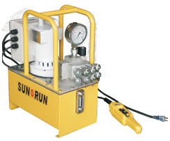 Torque Pumps