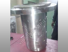 U type Strainer