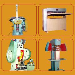Manufacturing 15 Kgs. or 20 Litres Square Tin Container Making Machinery