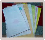 HDPE Woven Sacks