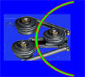 Three Roller Bending or Circle Bending Machines